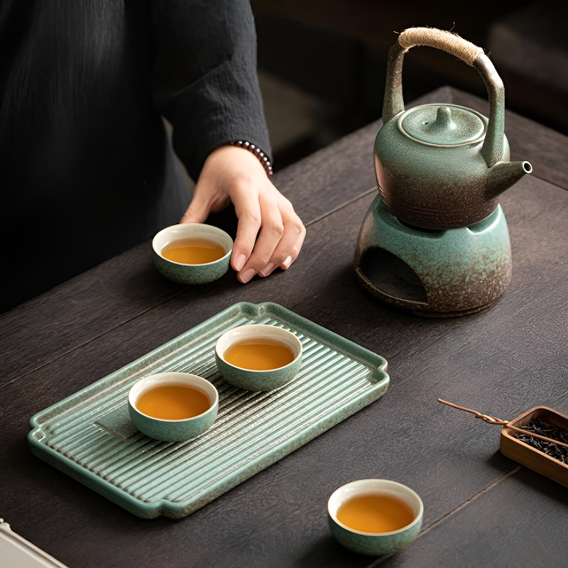 Service à thé japonaise