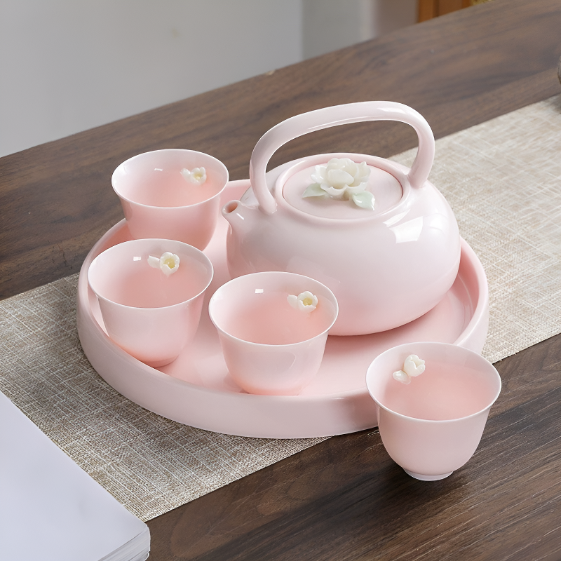 Service a thé ancien porcelaine japonaise