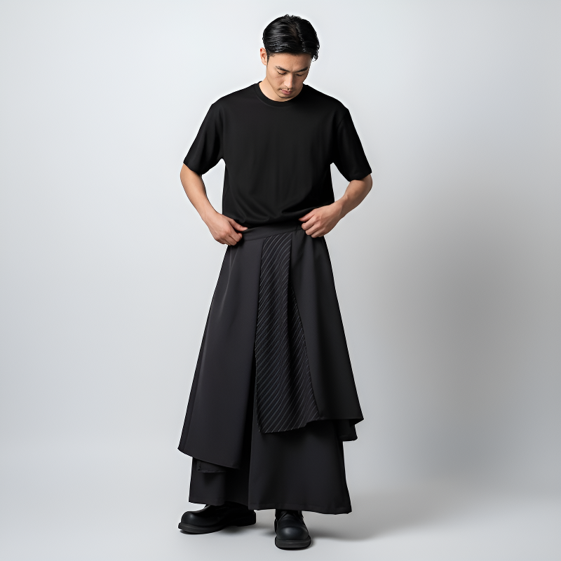 Hakama homme