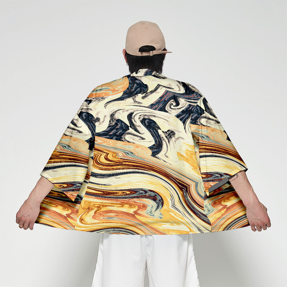 Habit japonais homme