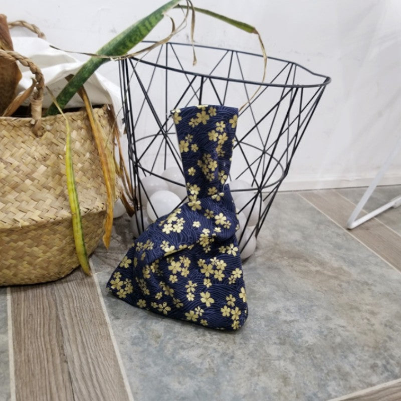 Sac tissu japonais