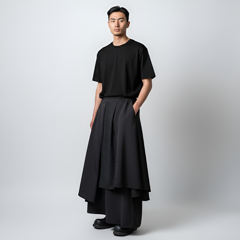 Hakama homme