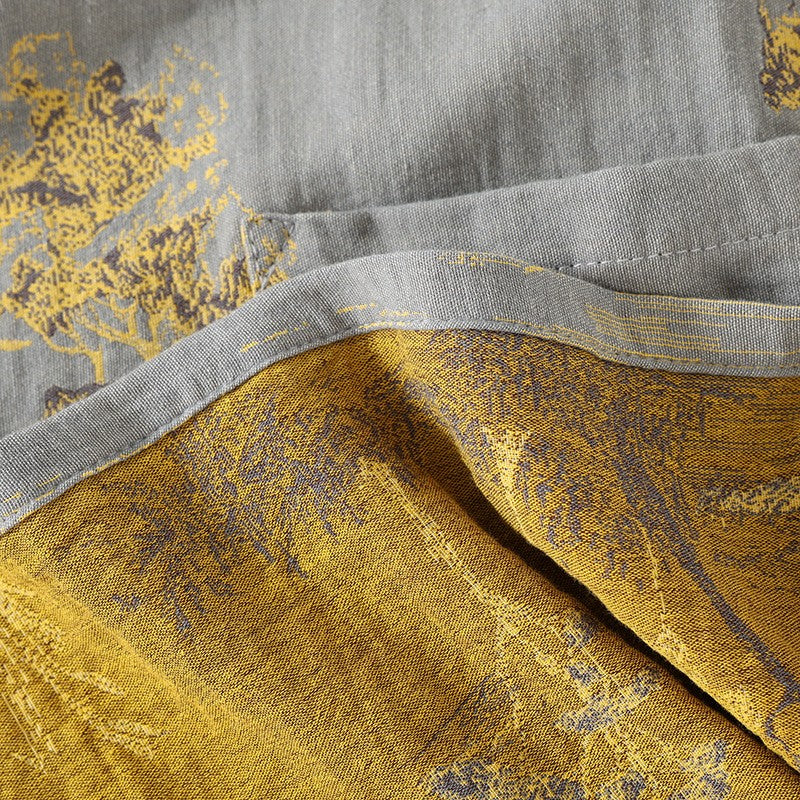 Pyjama kimono japonais homme