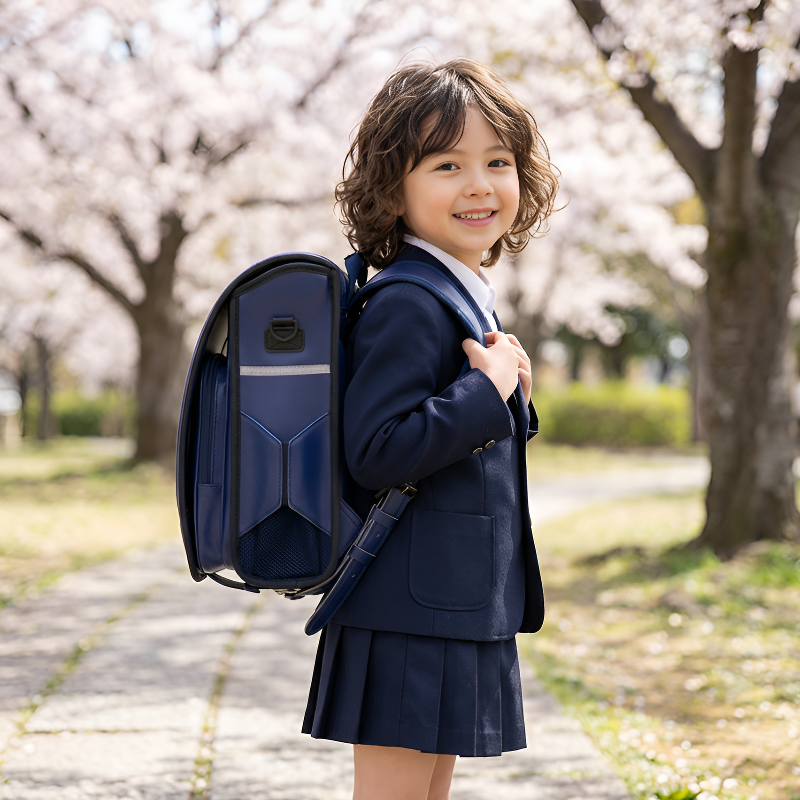 Sac à dos japonais randoseru