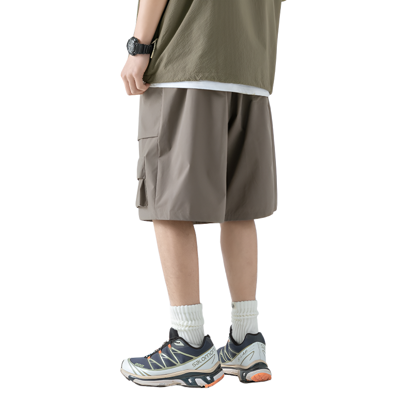 Bermuda short streetwear