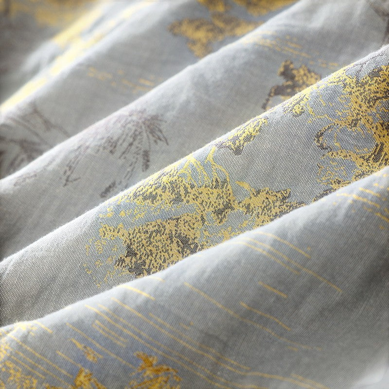 Pyjama kimono japonais homme