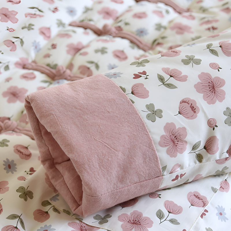 Hanten matelassé femme