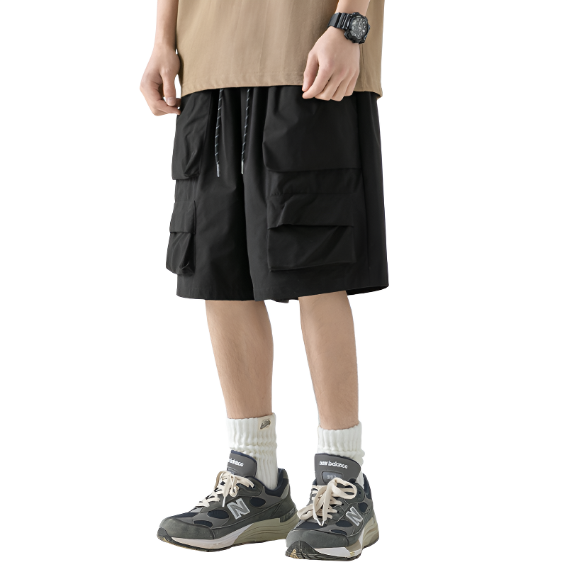 Bermuda short streetwear