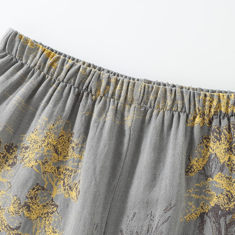 Pyjama kimono japonais homme