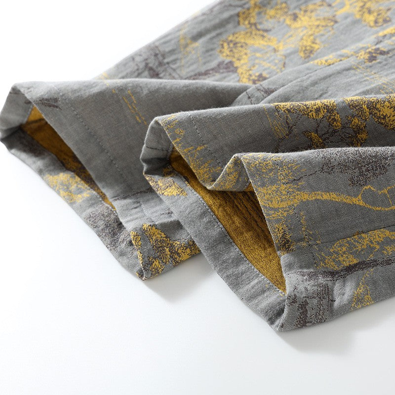 Pyjama kimono japonais homme