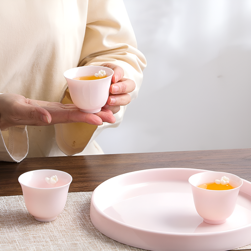 Service a thé ancien porcelaine japonaise