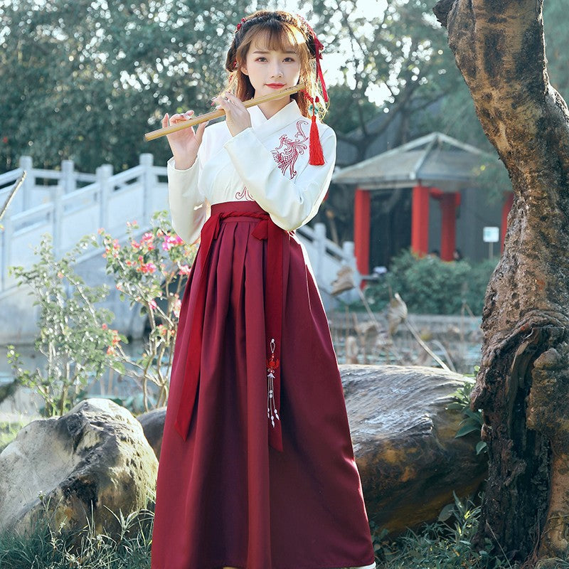 Robe Japonaise Kimono