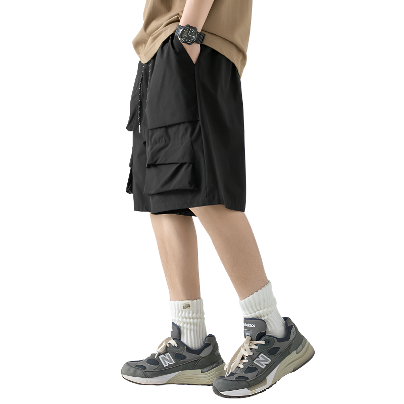 Bermuda short streetwear