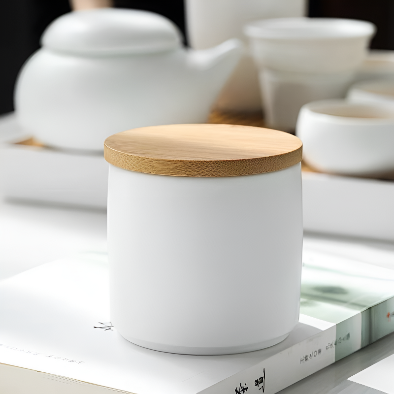 Service à thé inspiration japonaise