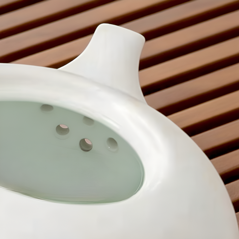 Service à thé inspiration japonaise