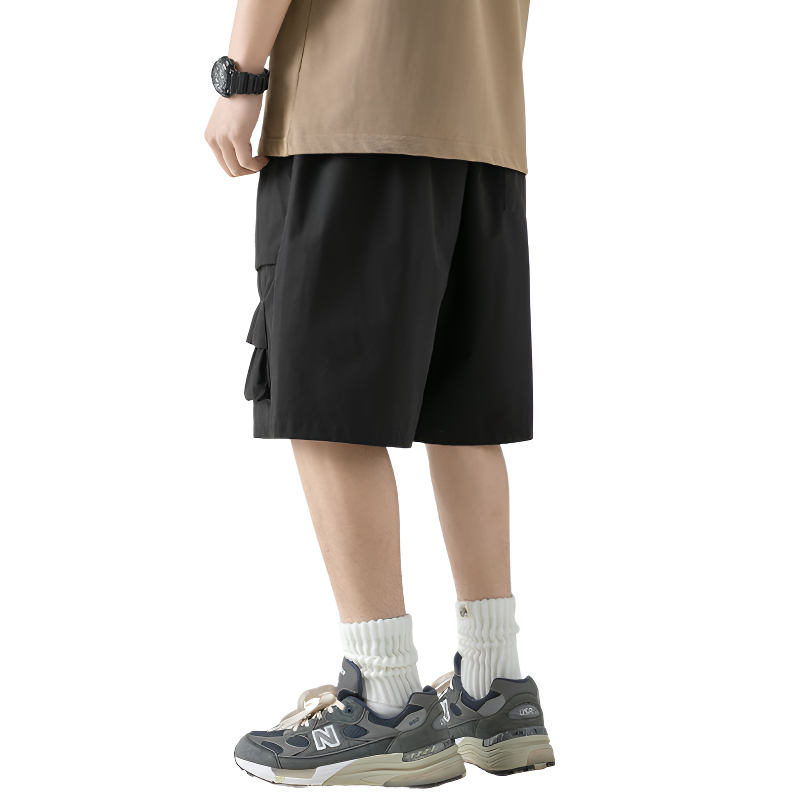 Bermuda short streetwear