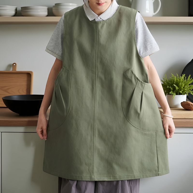 Tablier japonais grande taille