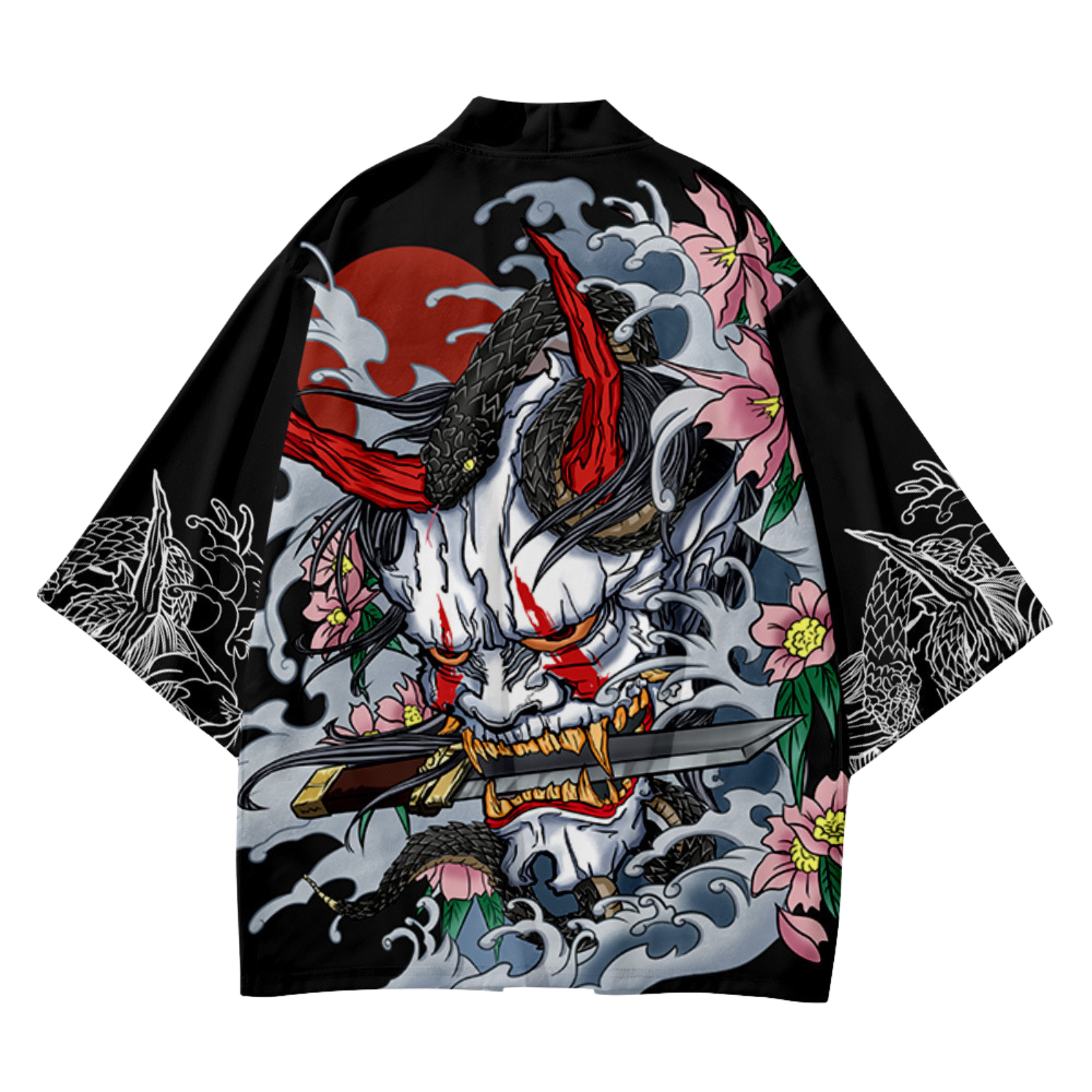 Haori Samurai