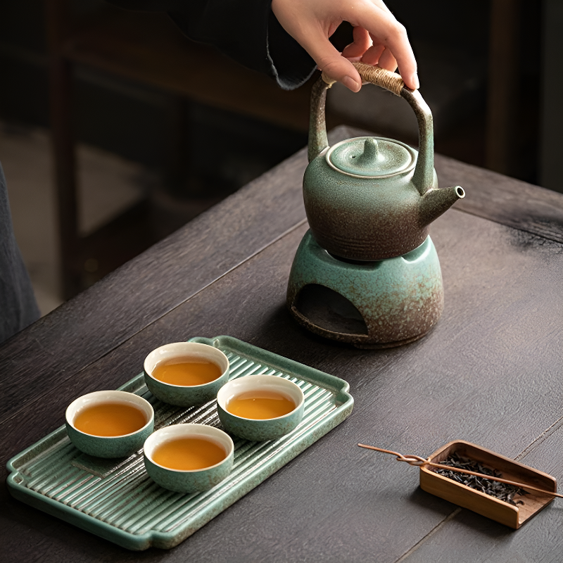 Service à thé japonaise