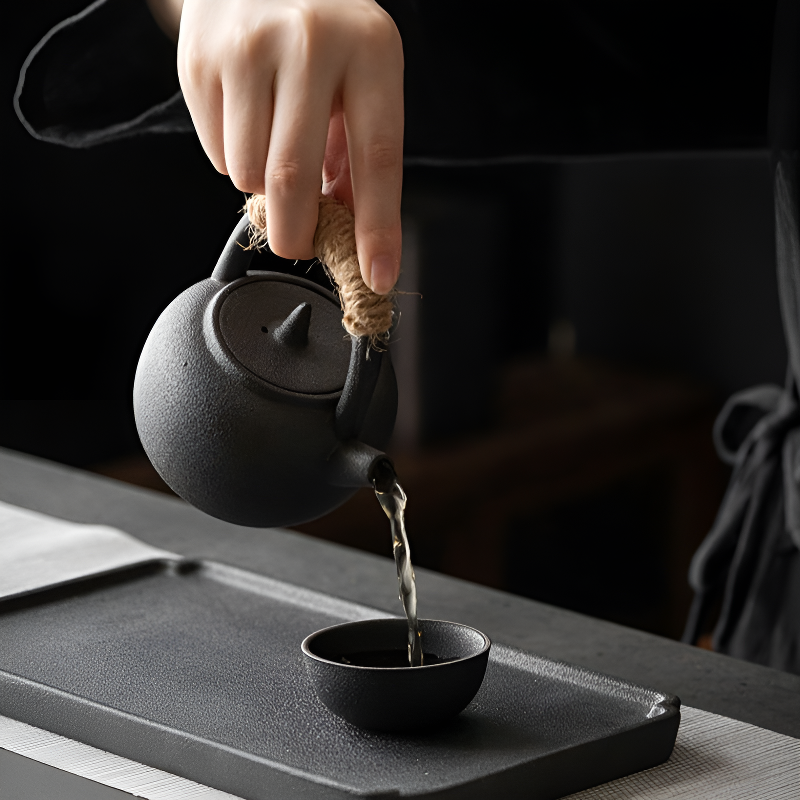 Service à thé japonaise ancien