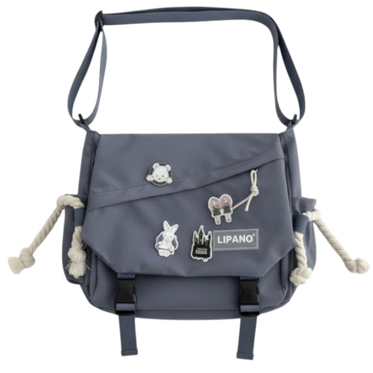 Sac a bandouliere japonais