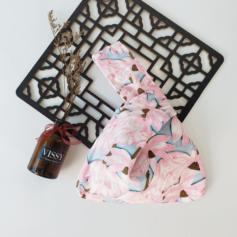 Sac tissu japonais