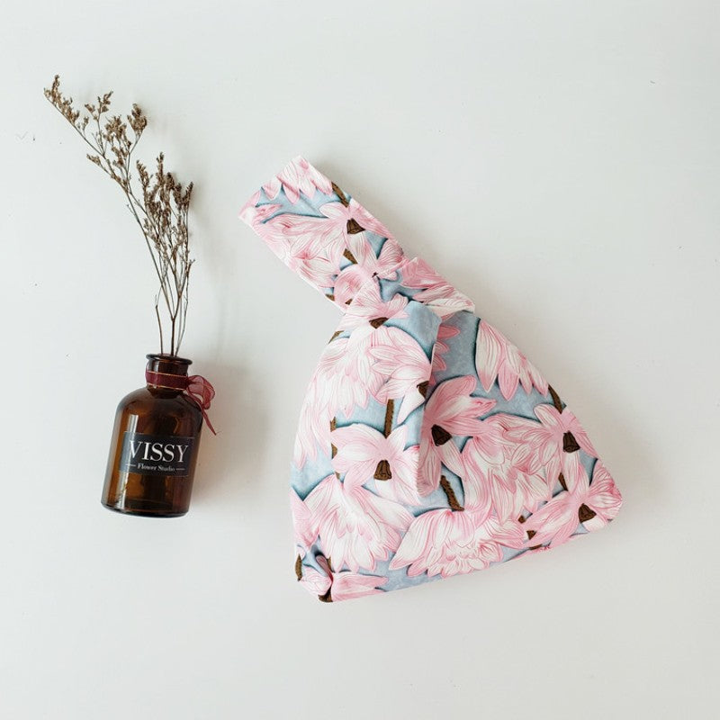 Sac tissu japonais