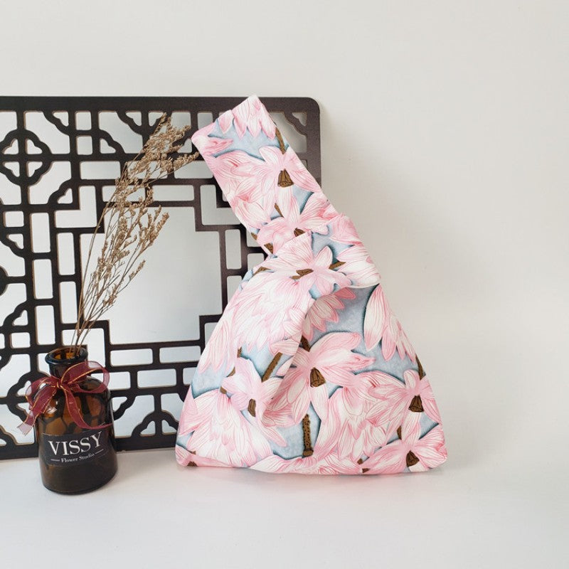 Sac tissu japonais
