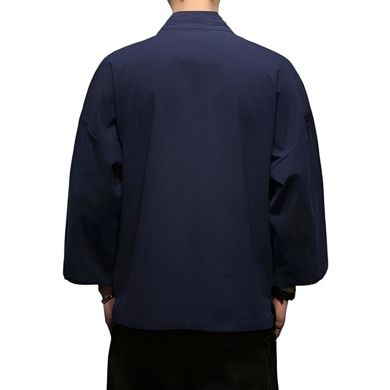 Veste japonaise homme