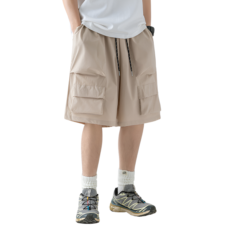 Bermuda short streetwear