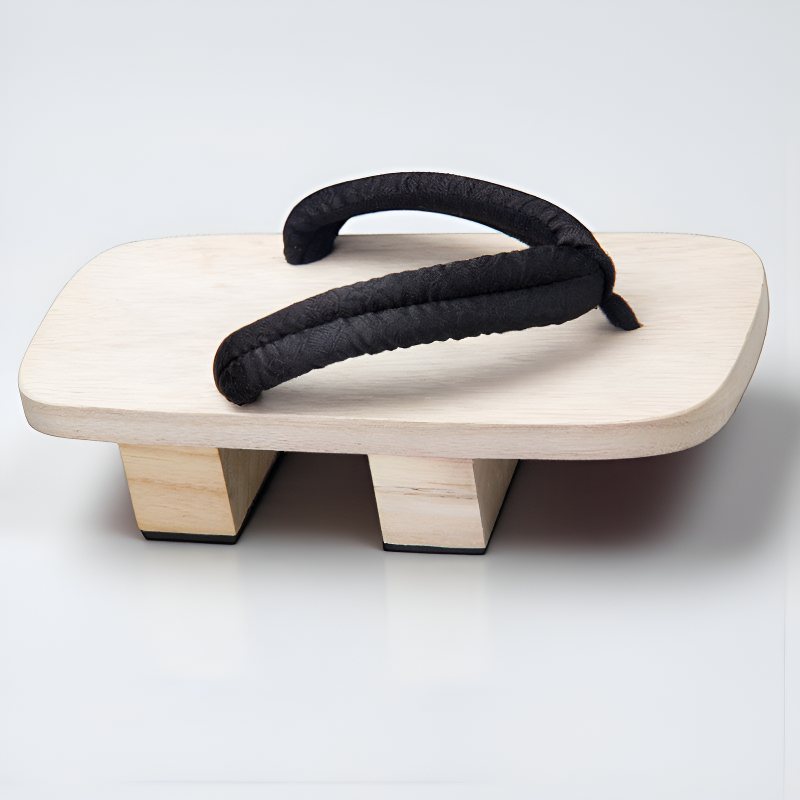 Geta japonaise bois art martiaux