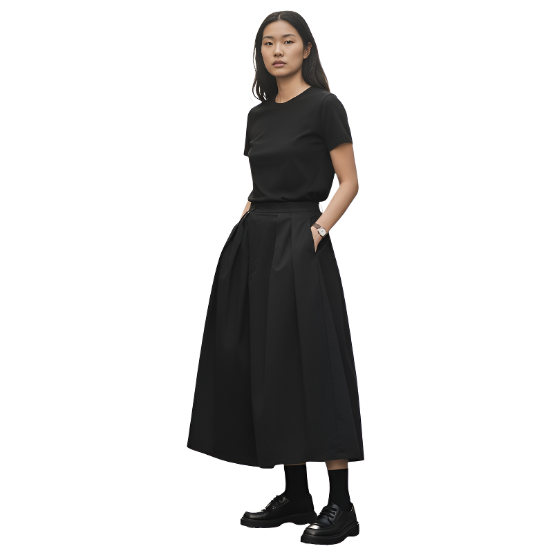 Pantalon traditionnel japonais femme