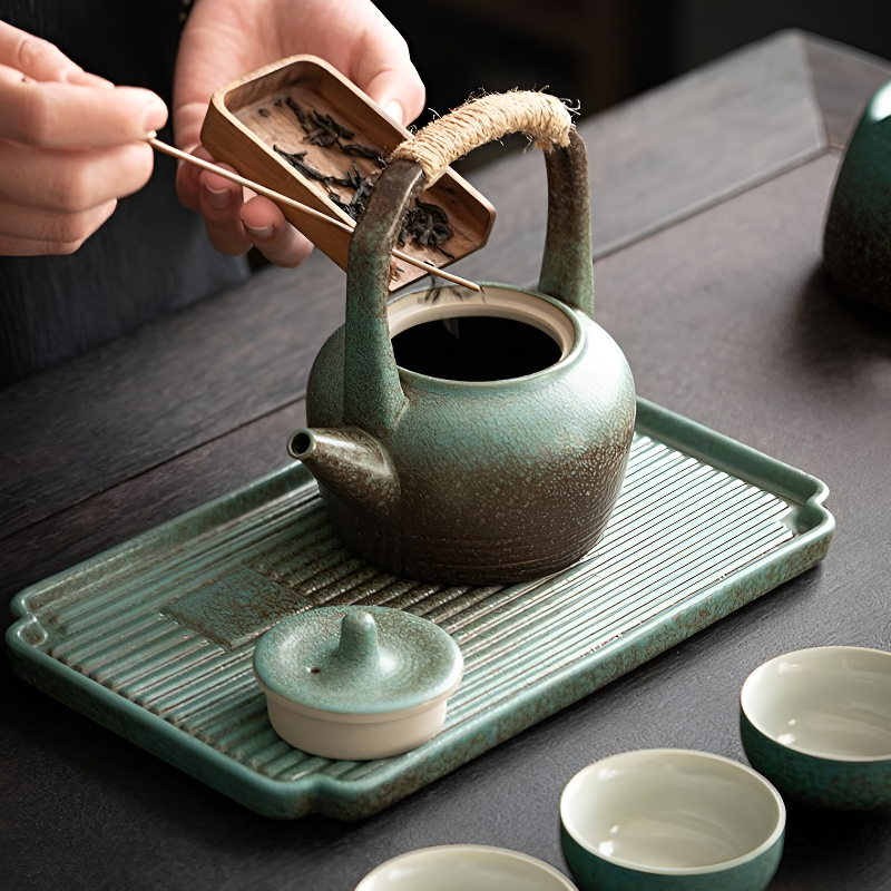 Service à thé japonaise