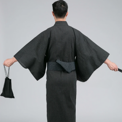 Yukata Kimono Homme Japonais