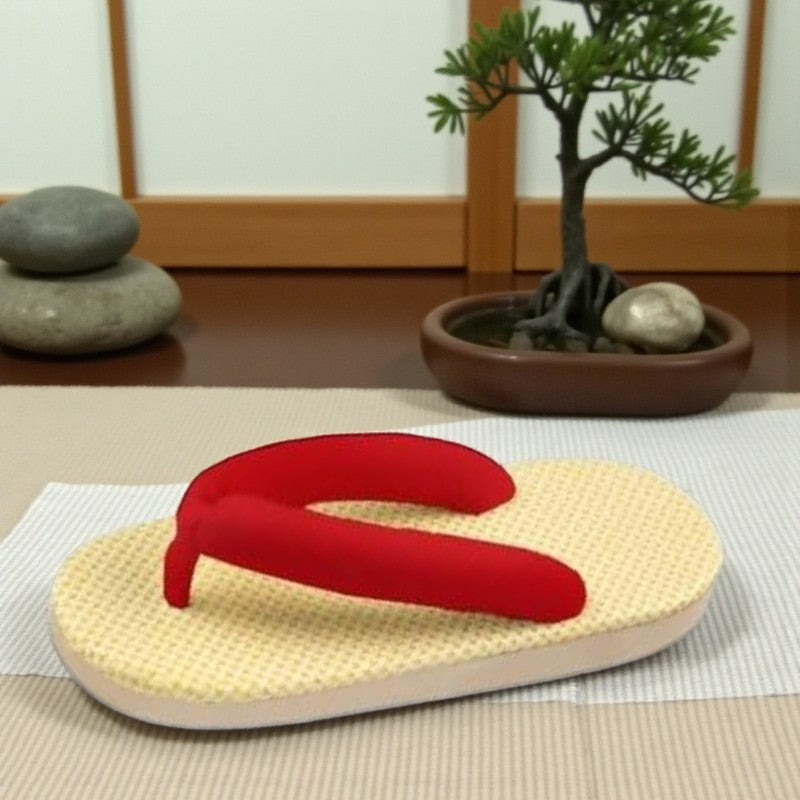 Sandale japonaise geta femme