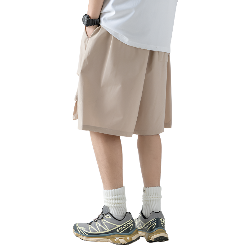 Bermuda short streetwear