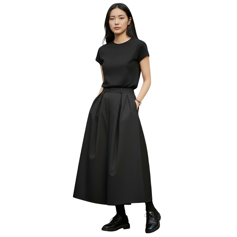 Pantalon traditionnel japonais femme