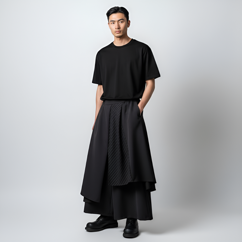 Hakama homme