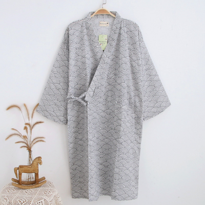 Kimono Pyjama Japonais Homme