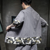 Veste Kimono Homme Moderne