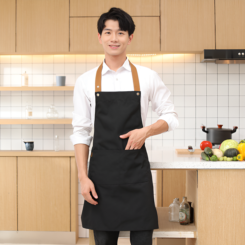 Tablier cuisine japonais homme