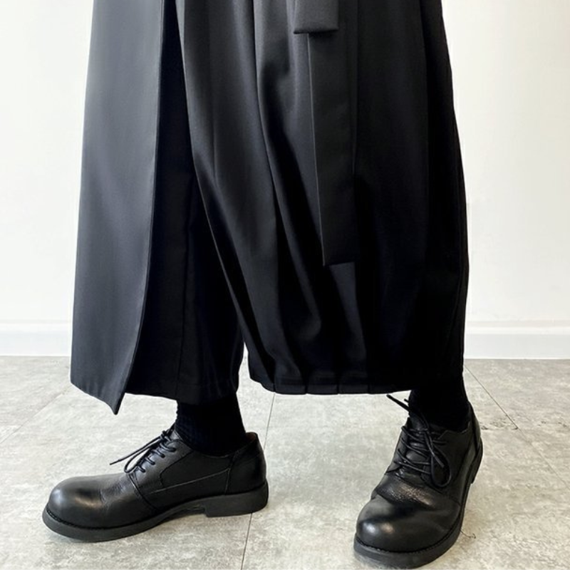 Pantalon japonais traditionnel