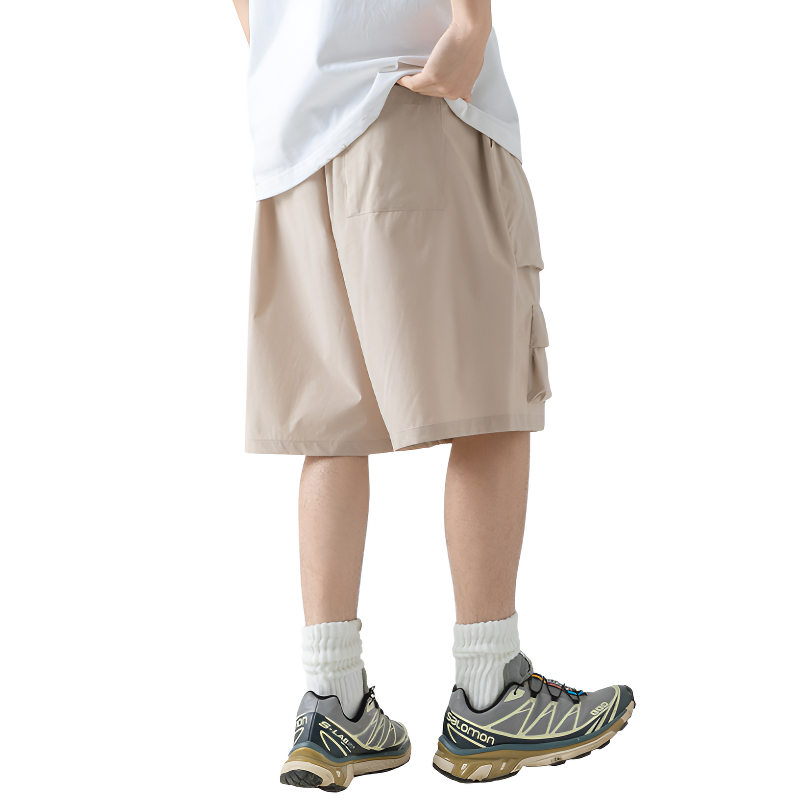 Bermuda short streetwear