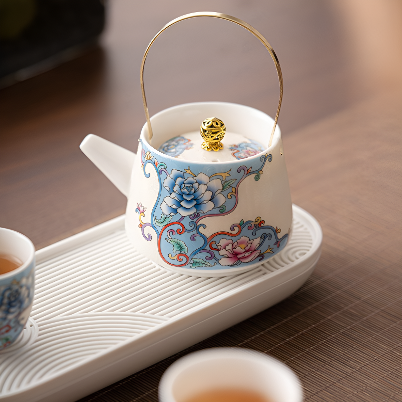 Service a the japonais porcelaine fine