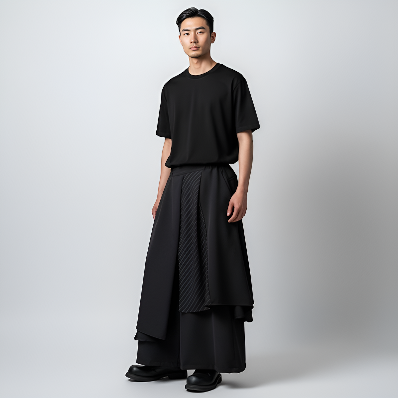 Hakama homme