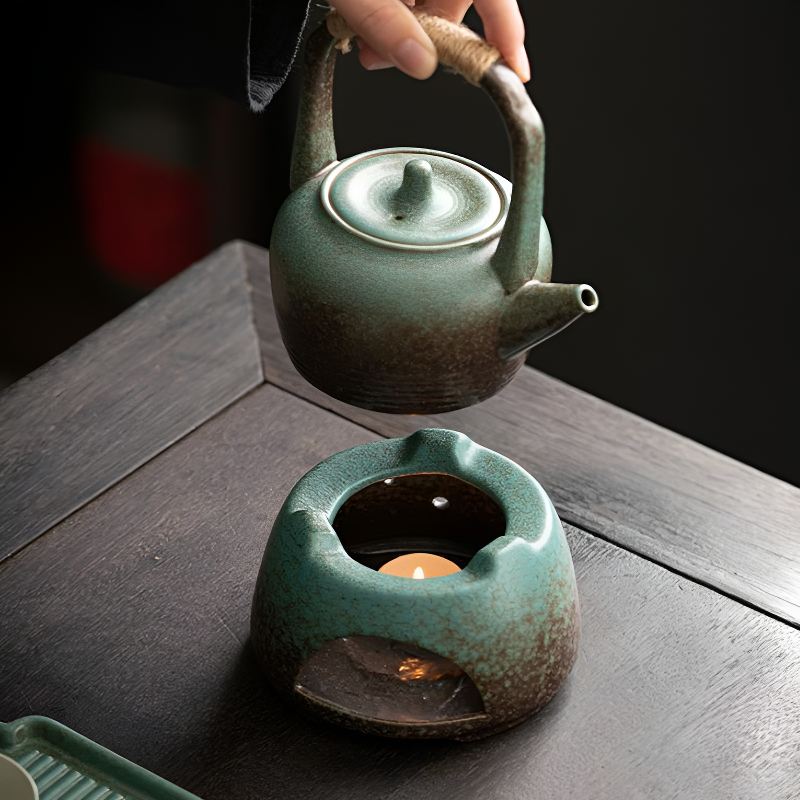 Service à thé japonaise