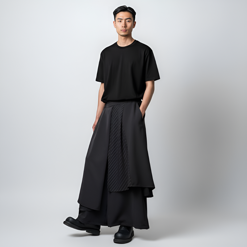 Hakama homme