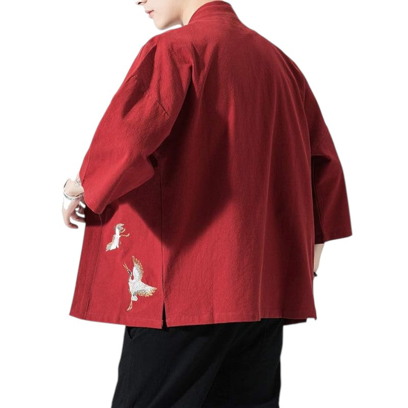 Kimono homme streetwear