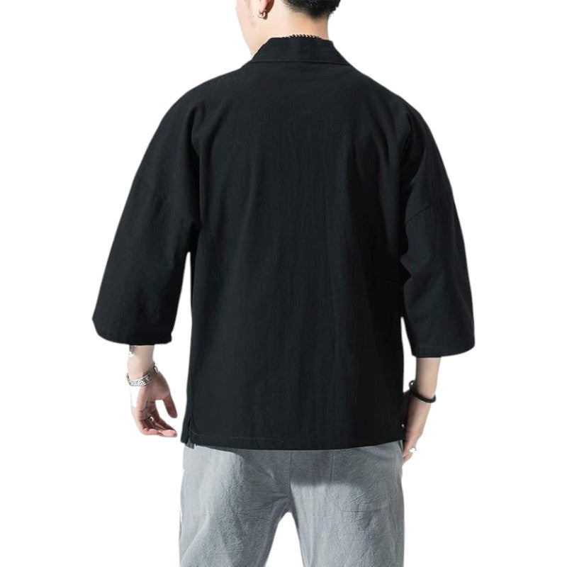 Kimono homme streetwear