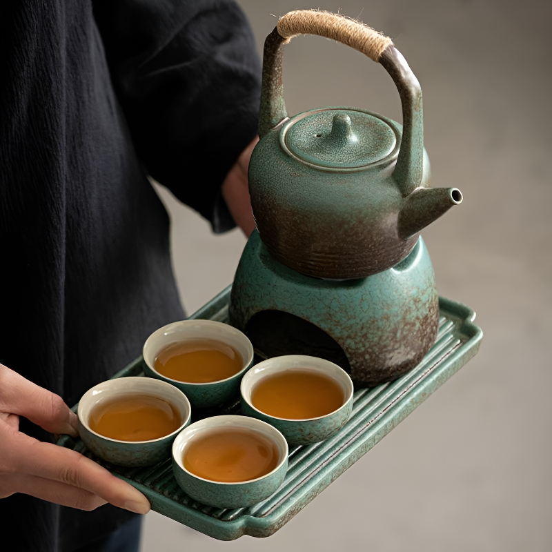 Service à thé japonaise